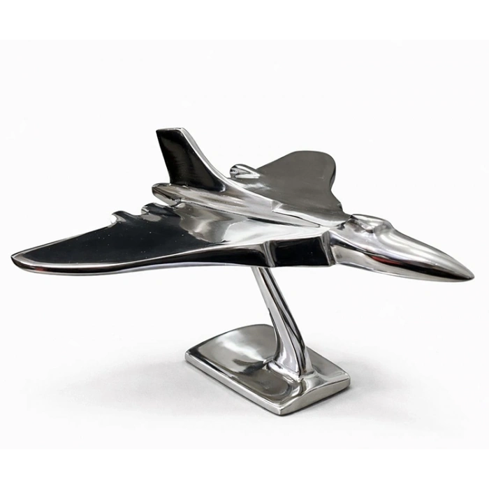 Nevamel® Vulcan Krom Uçak