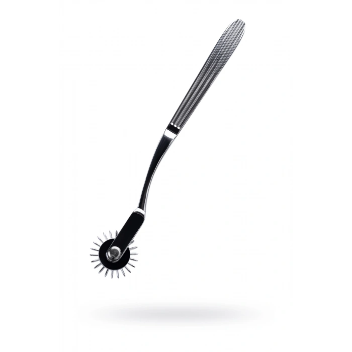 Nevamel® Wartenberg Metal Tekerleği, Metal, Gümüş, 18,5 Cm