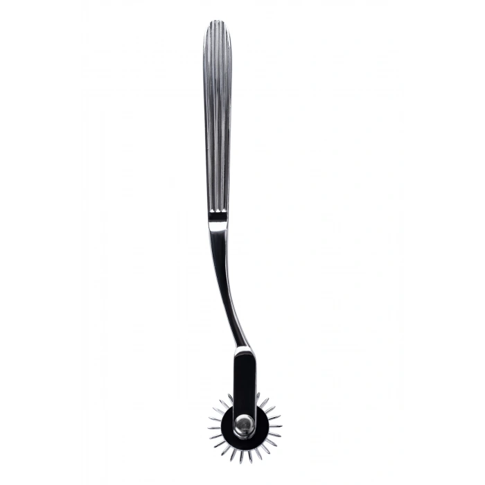 Nevamel® Wartenberg Metal Tekerleği, Metal, Gümüş, 18,5 Cm