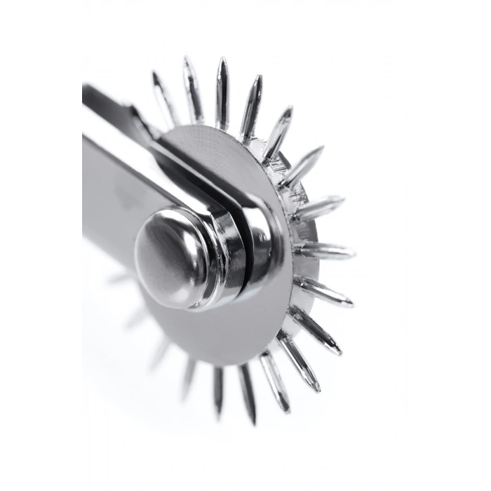 Nevamel® Wartenberg Metal Tekerleği, Metal, Gümüş, 18,5 Cm