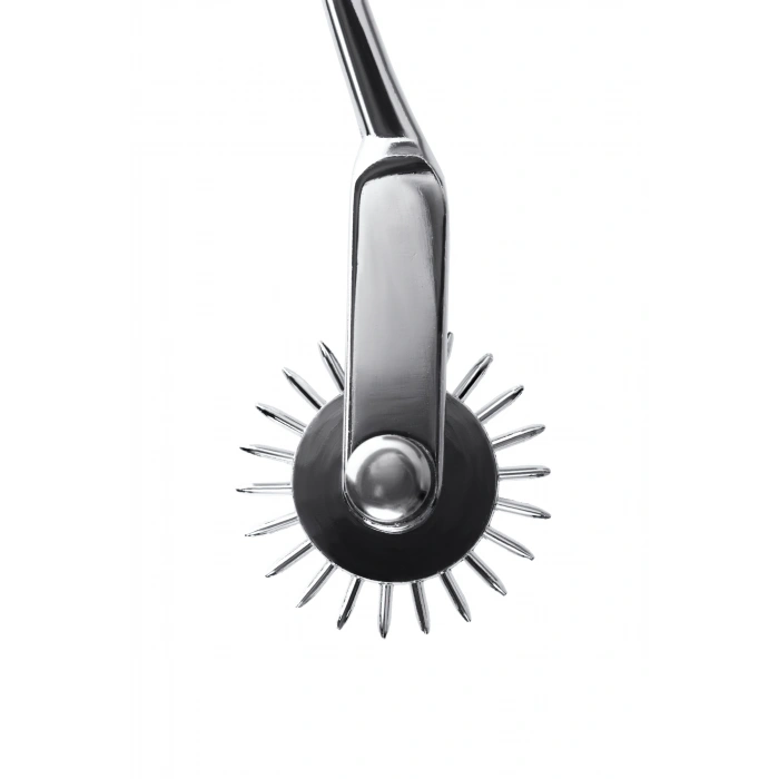 Nevamel® Wartenberg Metal Tekerleği, Metal, Gümüş, 18,5 Cm