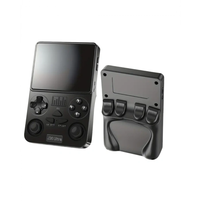 Nevamel® Wi-Fi Özellikli Taşınabilir Retro Oyun Konsolu Analog Joystickli