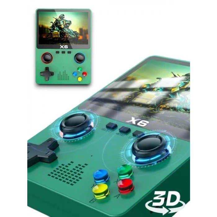 Nevamel X6 EL ATARİSİ