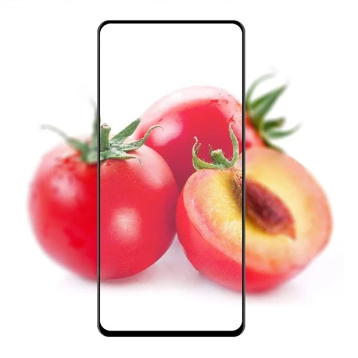 Nevamel Xiaomi 9T /K20 Pro Full Glue Tempered Cam Ekran Koruyucu Full Kaplama-(5775)