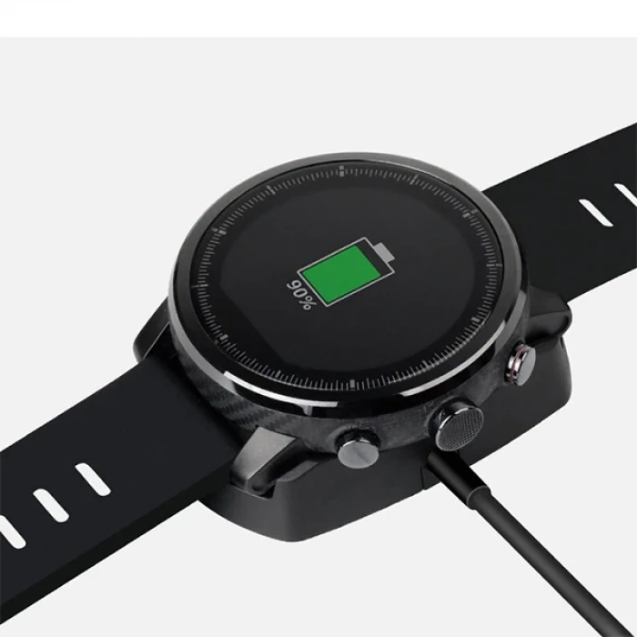 Nevamel Xiaomi Huami Amazfit 22S Stratos A1609 Akıllı Saat İçin Şarj Kablosu