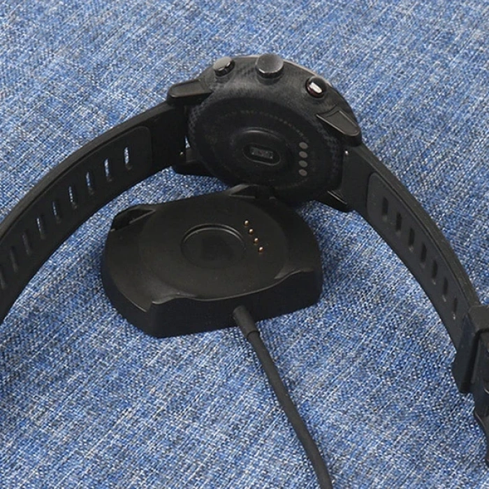 Nevamel Xiaomi Huami Amazfit 22S Stratos A1609 Akıllı Saat İçin Şarj Kablosu