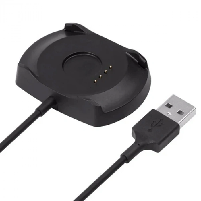 Nevamel Xiaomi Huami Amazfit 22S Stratos A1609 Akıllı Saat İçin Şarj Kablosu