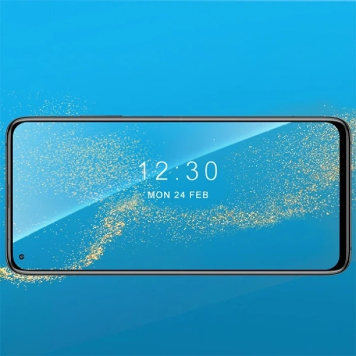 Nevamel Xiaomi Mi 10T 10T Pro 3D Full Membran Nano Hidrojel Film Ekran Koruyucu-(5775)