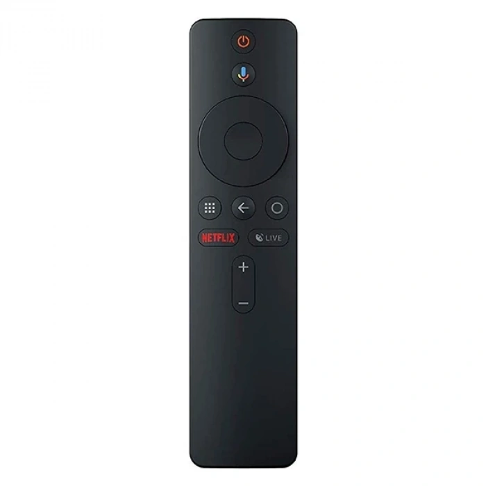 Nevamel Xiaomi Mi Box S 4K Android TV Box İçin Uzaktan kumanda-(5775)