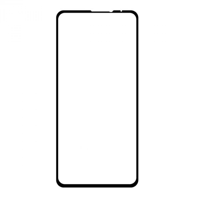 Nevamel Xiaomi Mi Mix 3 Full Glue Full Kaplama Tempered Cam Ekran Koruyucu-(5775)