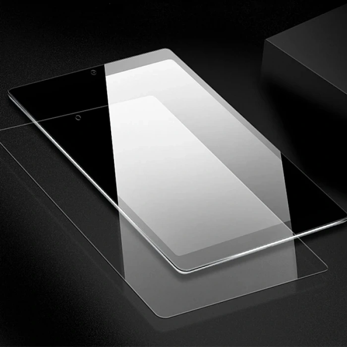 Nevamel Xiaomi Mi Pad 4 Kırılmaz Cam Ekran Koruyucu-(5775)