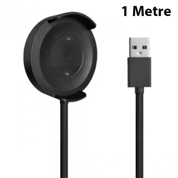Nevamel Xiaomi Mi Watch Color WT06 USB  Şarj Kablosu-(5775)