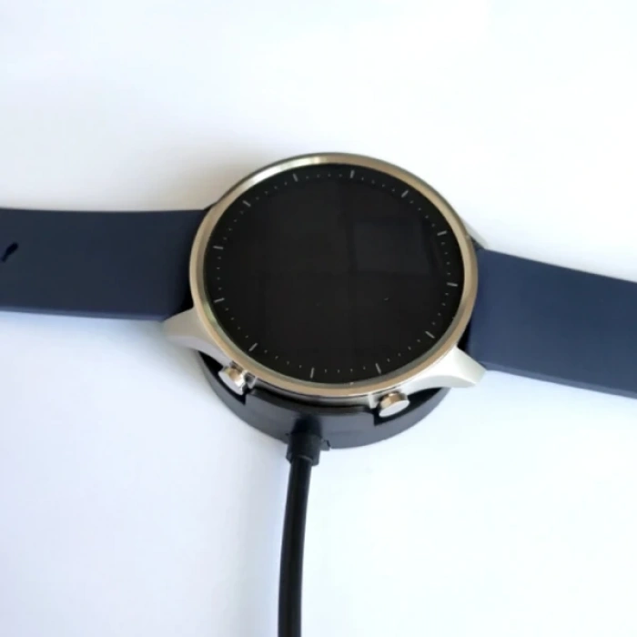 Nevamel Xiaomi Mi Watch Color WT06 USB  Şarj Kablosu-(5775)