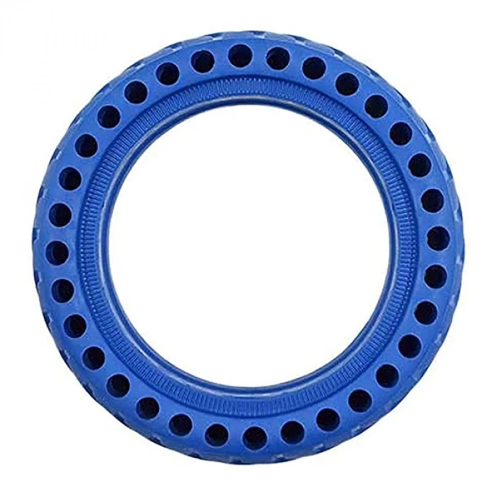 Nevamel Xiaomi Mijia M365 Elektrikli Scooter Dış Lastik 8.5 İnch Teker Havasız Şok Emme Patlamaya dayanıklı-(5775)