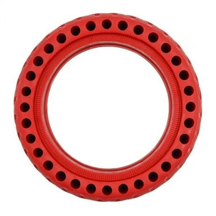 Nevamel Xiaomi Mijia M365 Elektrikli Scooter Dış Lastik 8.5 İnch Teker Havasız Şok Emme Patlamaya dayanıklı-(5775)