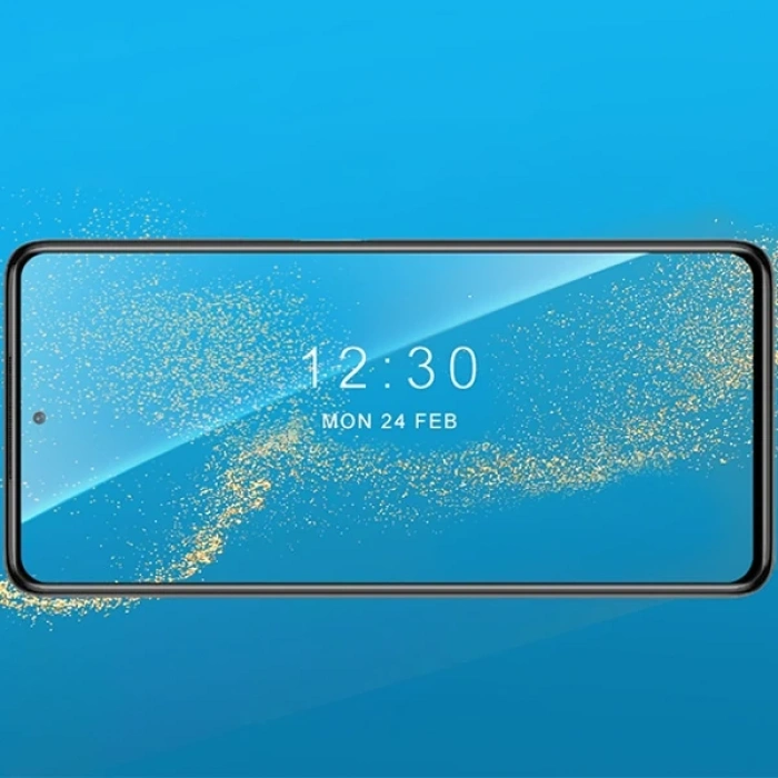 Nevamel Xiaomi Poco X3 Full Kaplama Hidrojel Film Ekran Koruyucu-(5775)