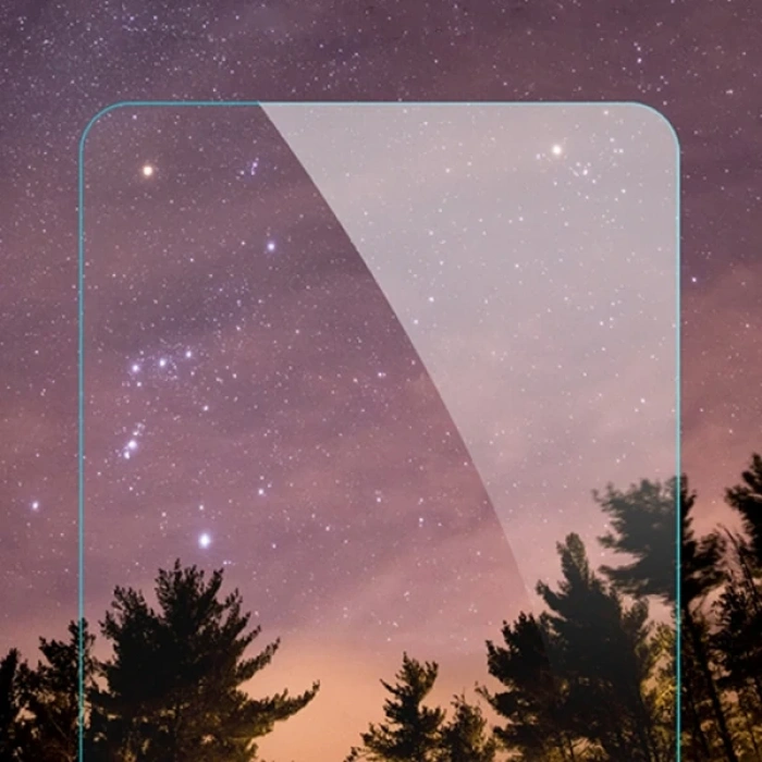 Nevamel Xiaomi Poco X3 Tempered Kırılmaz Cam Ekran Koruyucu-(5775)