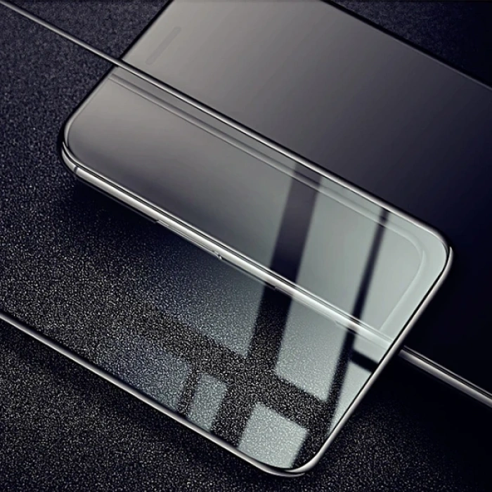 Nevamel Xiaomi Redmi 7 3d Full Tempered Kırılmaz Cam Ekran Koruyucu