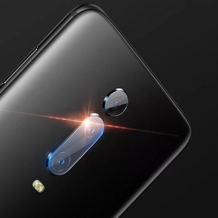 Nevamel Xiaomi Redmi K20/K20Pro-Mi 9T/Mi 9TPro Yüksek Çözünürlüklü Kamera Lens Koruma Camı-(5775)