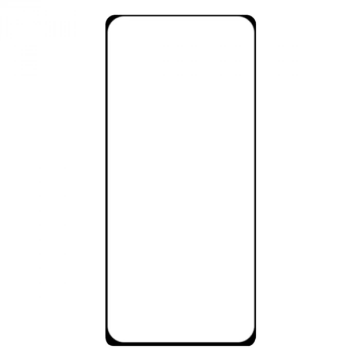 Nevamel Xiaomi Redmi K40/K40 Pro  Full Glue Tam Kaplama Ekran Koruyucu-(5775)