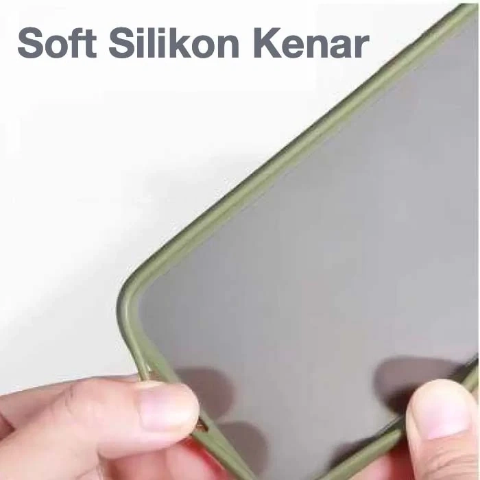 Nevamel Xiaomi Redmi Note 9s Note 9 Pro Kamera Korumalı Premium Silikon Kılıf-(5775)