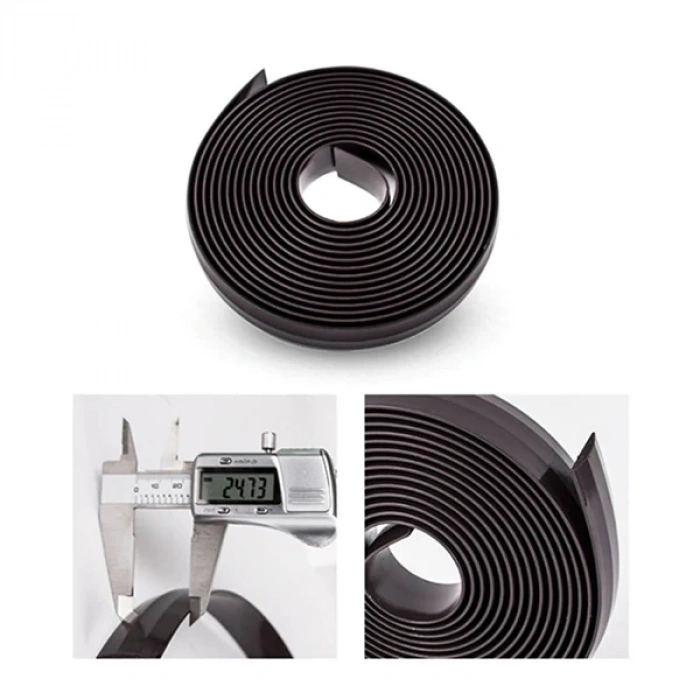 Nevamel Xiaomi Robot Süpürge İçin Universal Manyetik Bant - 2 Metre-(5775)