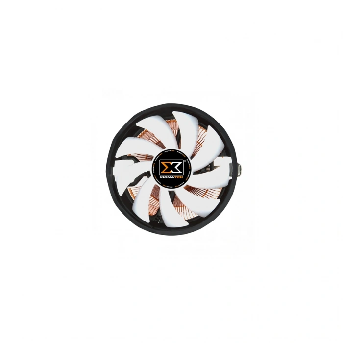 Nevamel® XIGMATEK EN42296 APACHE PLUS RGB CPU FAN (AMD ve INTEL Tüm işlemciler ile uyumlu)(1923)