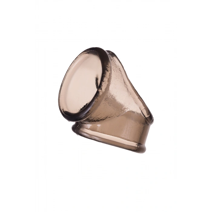 Nevamel® Xlover Penis Montaj Halkası, Termoplastik Elastomer, Tpe, Siyah, 3,5 Cm