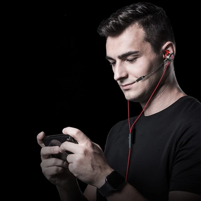 Nevamel XMOWİ RX3 35mm Çift Mikrofonlu Oyuncu Kulaklık Gaming Kulaklığı-(5775)