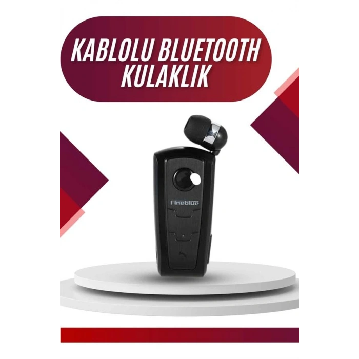 Nevamel Yaka Kulaklığı Andorid Tüm Cep Telefonlarına Uyumlu Mikrofonlu Titreşimli Makaralı