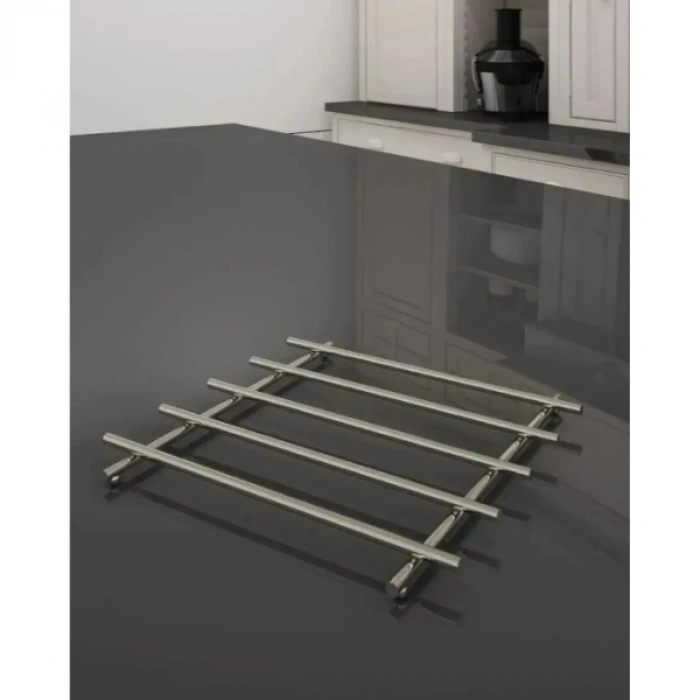 Nevamel Yanmaz Paslanmaz Çelik Nihale Krom Renk