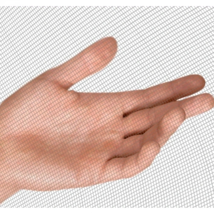 Nevamel Yapışkanlı Çift Kanat Sineklik