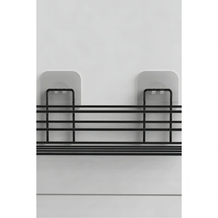 Nevamel Yapışkanlı Duş ve Banyo Rafı