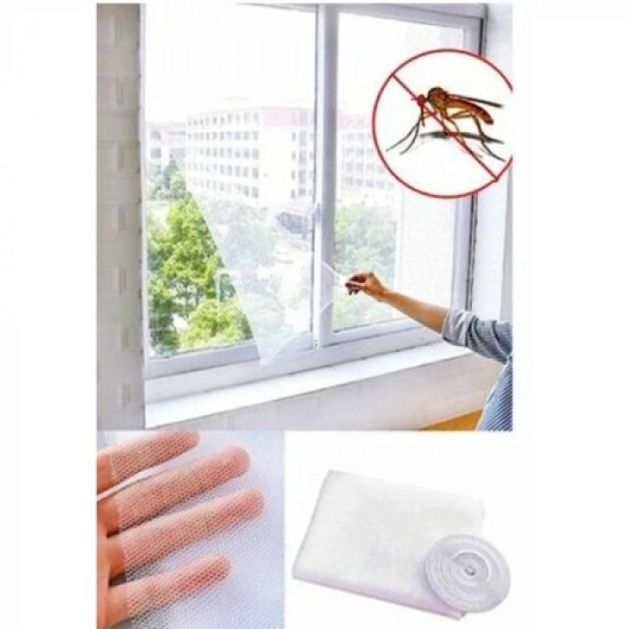 Nevamel Yapışkanlı Tek Kanat Sineklik