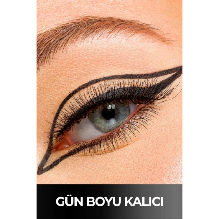 Nevamel® Yaprak Figürlü Eyeliner