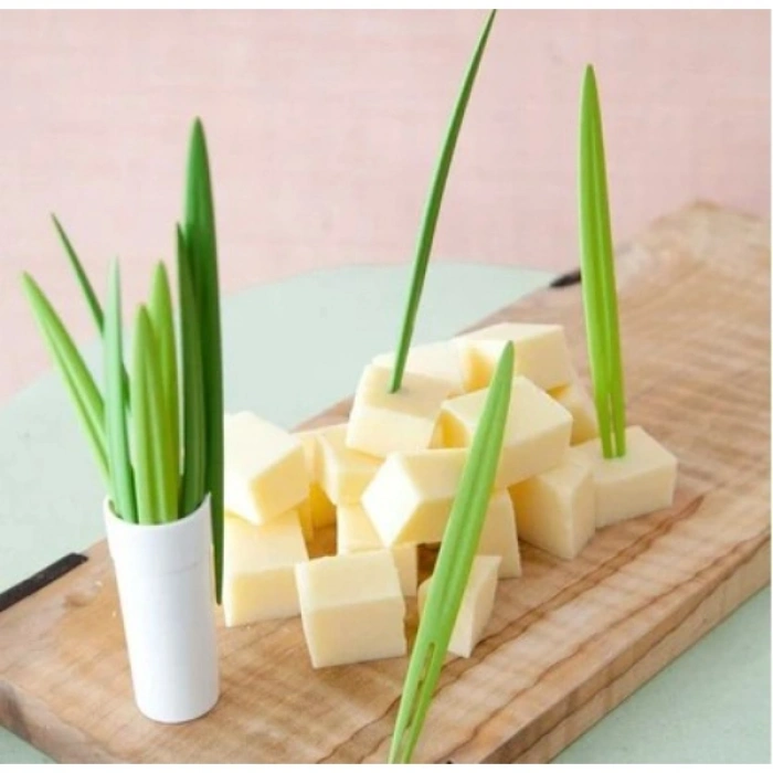 Nevamel Yaprak Şeklinde Kokteyl Çubukları