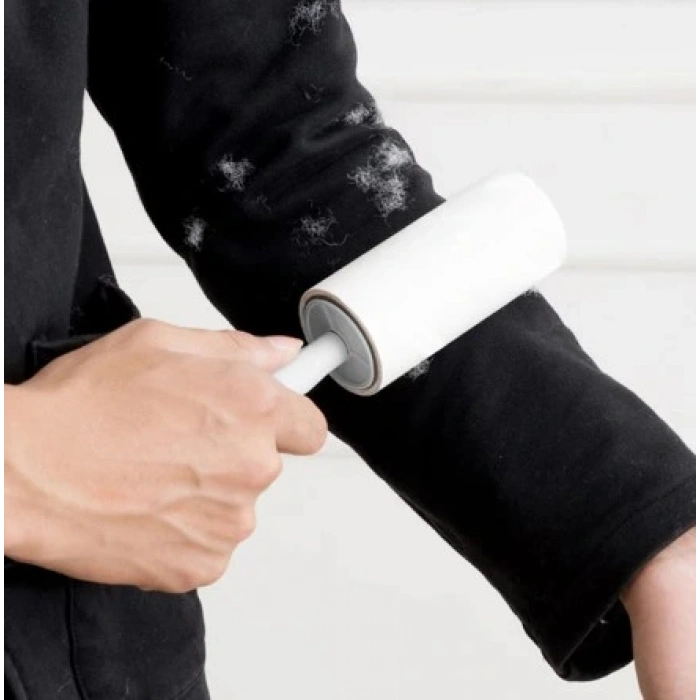 Nevamel Yedekli Tüy ve Toz Toplama Rulosu