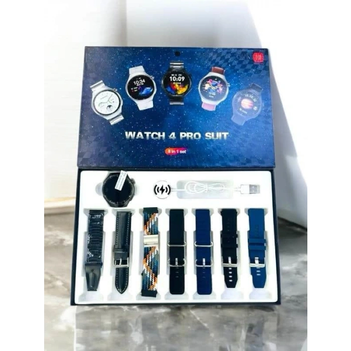 Nevamel Yeni Model Akıllı Saat Bluetooth Bağlantılı NFC ve GPS Uyumlu