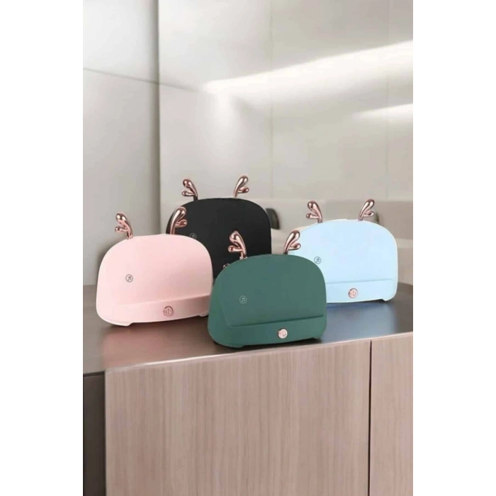 Nevamel Yeni Nesil Akıllı Hoparlör Telefon Tutacağı Uzun Pil Ömrü Yüksek Ses Kaliteli