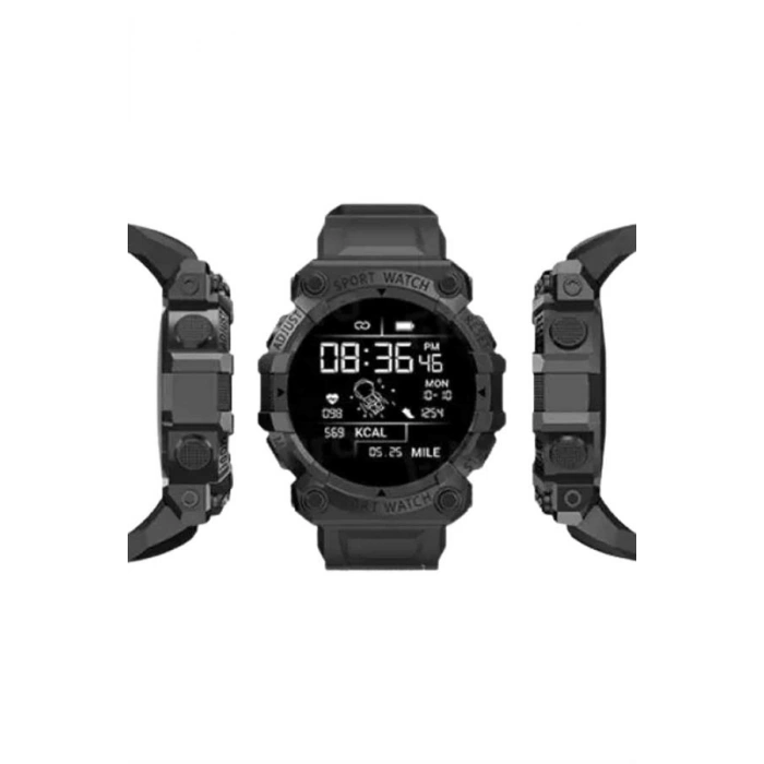 Nevamel Yeni Nesil Akıllı Saat Bluetooth Bağlantılı Android ve İOS Uyumlu