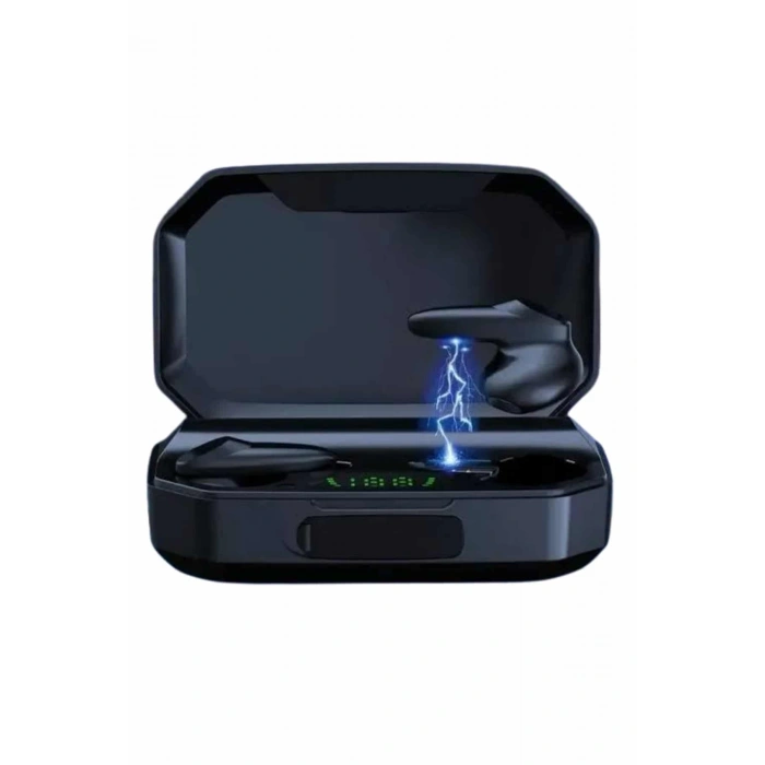 Nevamel® Yeni Nesil Android ve İOS Uyumlu Siyah Profesyonel Oyuncu Kulaklığı