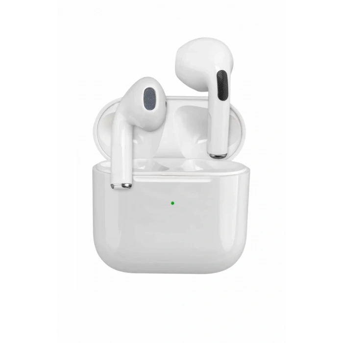 Nevamel® Yeni Nesil Bluetooth Kulaklık Beyaz Çağrı Cevaplayabilen Kablosuz Yeni Nesil