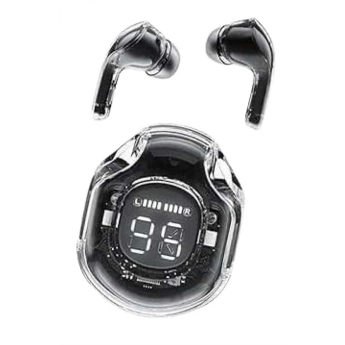 Nevamel Yeni Nesil Bluetooth Kulaklık Dijital Göstergeli Gaming Dokunmatik 5.3 Kablosuz