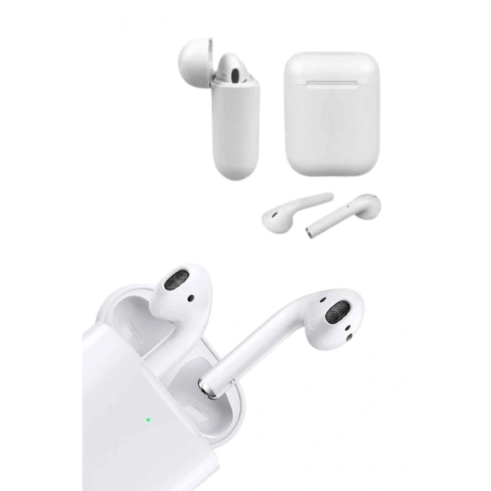 Nevamel Yeni Nesil Çift Mikrofonlu Dokunmatik Kablosuz Bluetooth Kulaklık