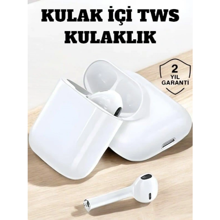 Nevamel Yeni Nesil HD Ses ve Dokunmatik Kontrol Akıllı ve Şık Bluetooth Kulaklık