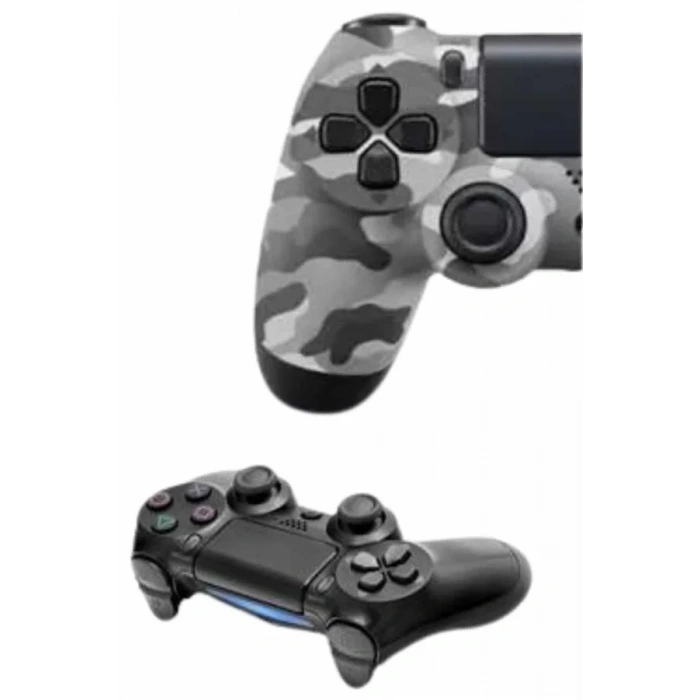 Nevamel® Yeni Nesil Joystick Oyun Kolu Android Uyumlu Kablosuz Titreşimli