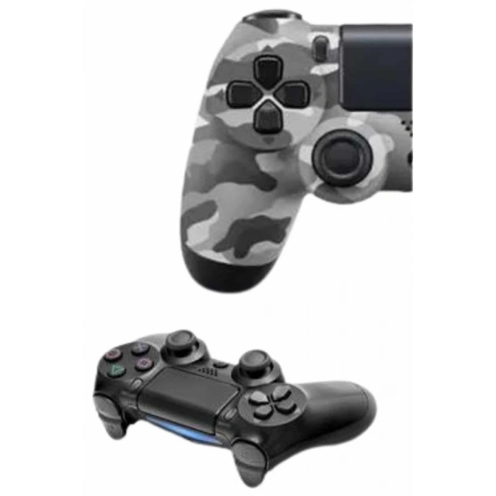 Nevamel Yeni Nesil Joystick Oyun Kolu Android Uyumlu Kablosuz Titreşimli