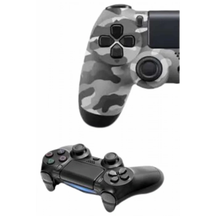 Nevamel® Yeni Nesil Joystick Oyun Kolu Android Uyumlu Kablosuz Titreşimli