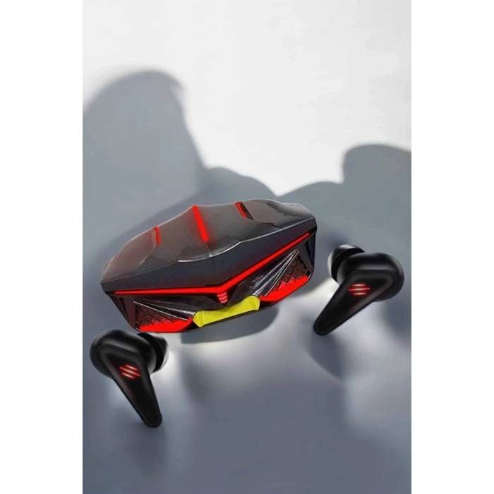 Nevamel Yeni Nesil Oyuncu Kulaklığı Gürültü Önleyici Uzun Pil Ömrü Bluetooth Bağlantılı