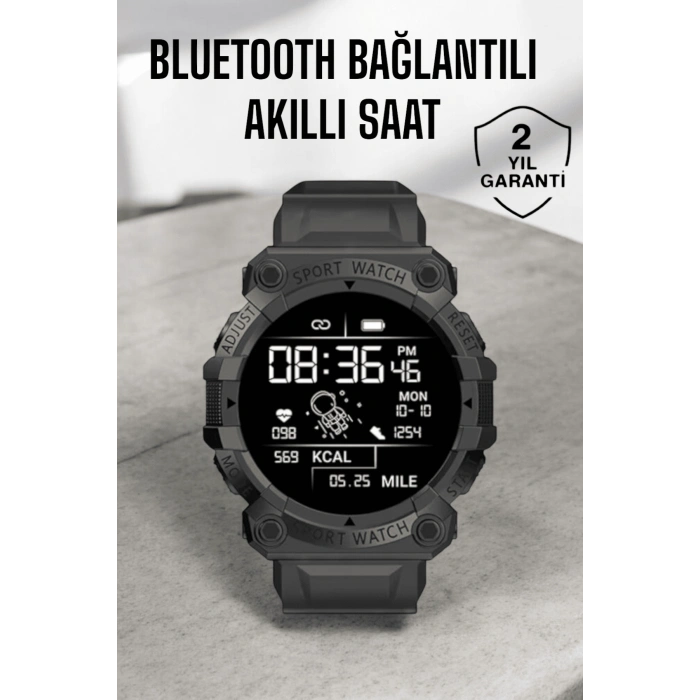 Nevamel Yeni Nesil Pro Akıllı Saat Sağlık Ve Spor Takibi Yapabilen